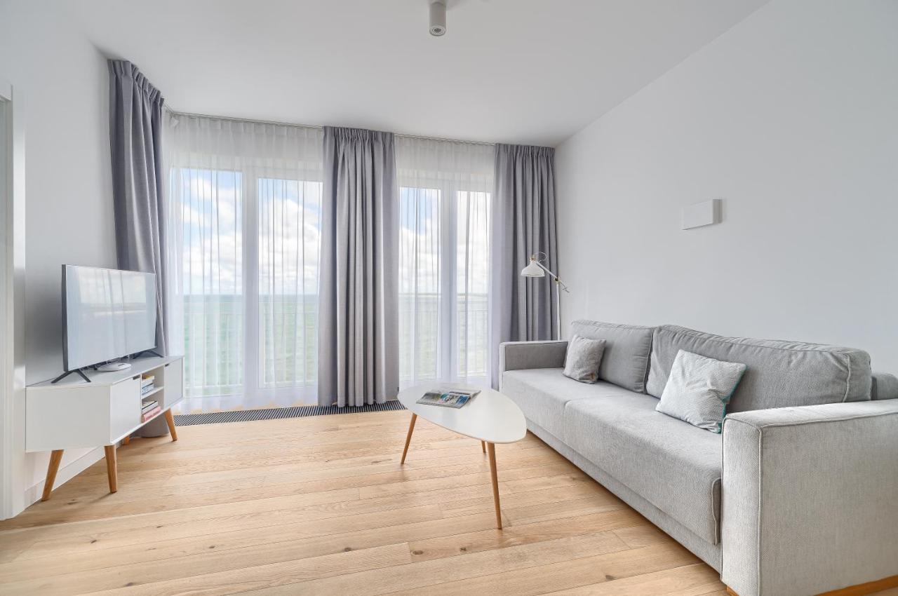 Marina Royale Darlowo - Apartamenty Ultra Mar Nad Morzem ダルウフコ エクステリア 写真